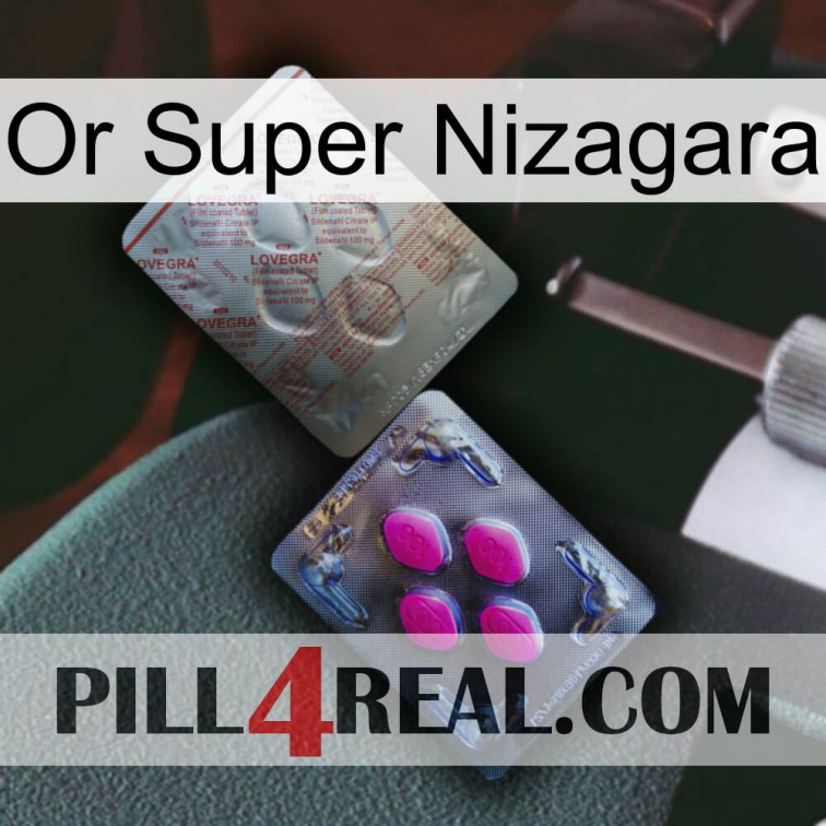 Super Nizagara Gold 38